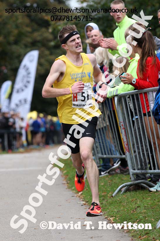 Senior mens ERRA Road Relays, Sutton Coldifield, Birmingham. Photo: David T. Hewitson/Sports for All Pics